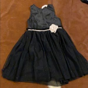 Beautiful black formal dress H&M 7-8